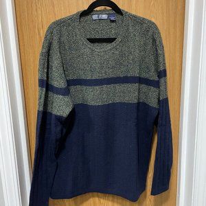 Structure Men's Crew Neck Sweater L